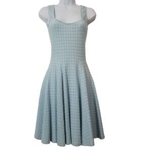 Opening Ceremony Fit & Flare Dress
